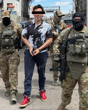 Deporta Estados Unidos a hijo de leyenda Julio Cesar Chavez JR