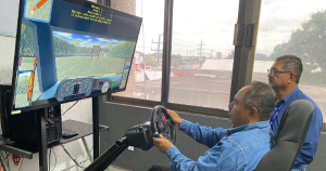 Anuncian escuela para operadores de transporte de carga; hacen falta hasta 800 en el sur de Tamaulipas