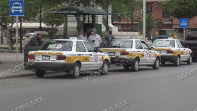Transporte p&uacute;blico est&aacute; al 20 por ciento en Nuevo Laredo
