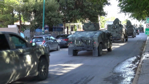 VIDEO Militares dicen salvaguardar a ciudadanos, pero asesinaron a Heidi Mariana de 4 años