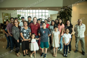 RESPALDAN CIUDADANOS TRABAJO DE ALCALDESA CARMEN LILIA CANTUROSAS EN SU PRIMER INFORME DE GOBIERNO