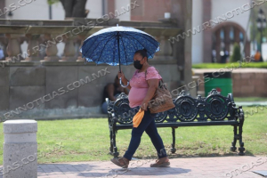 ANUNCIAN CALOR EXTREMO; TOME SUS PRECAUCIONES