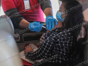 MUNICIPIO REALIZA JORNADA DE VACUNACI&Oacute;N PARA MAESTROS