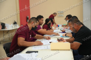 INICIA REGISTRO PARA JORNADA DE VACUNACI&Oacute;N CONTRA EL VPH