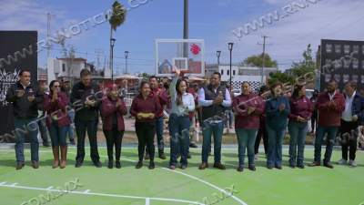 Fomenta Gobierno de Nuevo Laredo deporte en ni&ntilde;os para alejarlos de malas conductas