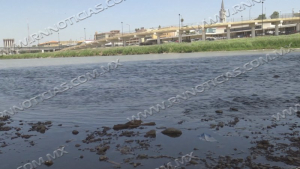 Garantiza CILA abasto de agua para Nuevo Laredo y posible llegada de huracanes.