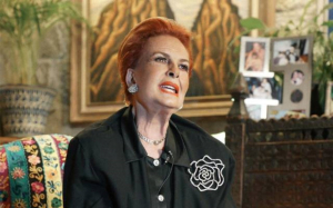 Muere Talina Fern&aacute;ndez a los 78 a&ntilde;os