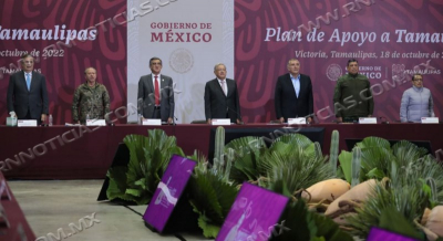 Plantea SRE acelerar promoci&oacute;n de Tamaulipas en el extranjero