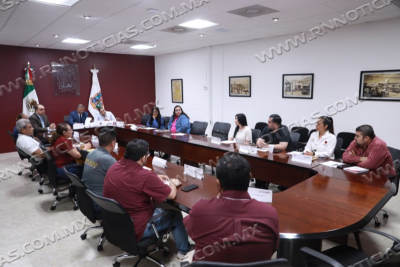 CUMPLEN INSTITUTOS MUNICIPALES Y ORGANISMOS PARAMUNICIPALES EN TRANSPARENCIA Y ACCESO A LA INFORMACI&Oacute;N