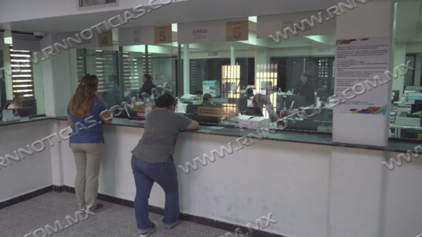 Entregan más de 15 mil pólizas de seguro a contribuyentes cumplidos en Nuevo Laredo