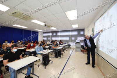 REALIZAN  SEMINARIO DE CAPACITACI&Oacute;N PARA INDUSTRIA MAQUILADORA