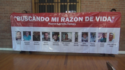 Hace disculpa p&uacute;blica gobierno municipal a familiares de v&iacute;ctimas de desaparici&oacute;n
