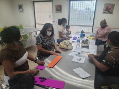 CON MUESTRA ARTÍSTICA CONVOCAN A TALLERES PRESENCIALES EN EL KM 13