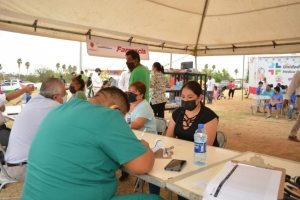 LLEVA GOBIERNO MUNICIPAL APOYO MÉDICO A COLONIA LAS TORRES