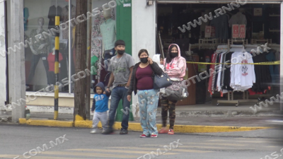 Vienen temperaturas bajo para Nuevo Laredo por frente fr&iacute;o 28 y tormenta invernal