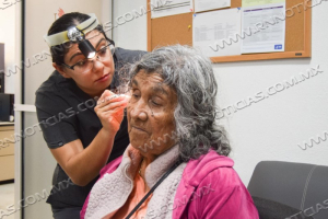 INVITA GOBIERNO MUNICIPAL A LA SEMANA DE LA AUDICI&Oacute;N EN LA CL&Iacute;NICA UNE NUEVA ERA