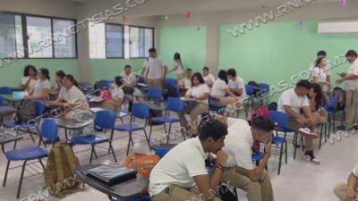 Buscan Maestros evitar rezago educativo y deserci&oacute;n en Nuevo Laredo