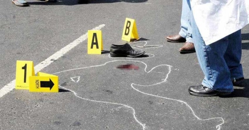 M&eacute;xico suma 108, 978 homicidios dolosos en lo que va del sexenio