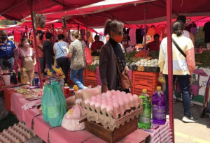 Inflaci&oacute;n en M&eacute;xico se contiene en 8.53 para la primera quincena de octubre