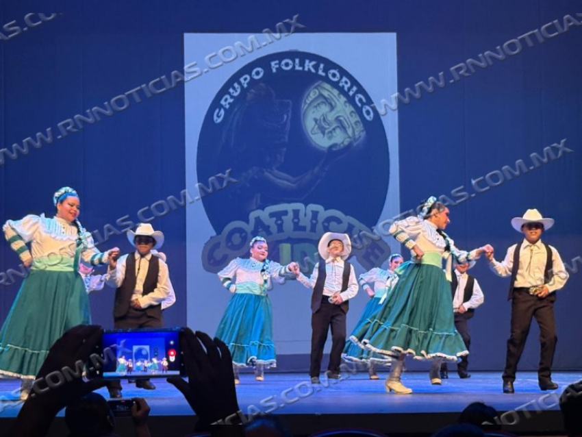 CELEBRAN EL DÍA INTERNACIONAL DE LA DANZA CON UN GRAN ESPECTÁCULO QUE LLENÓ DE ARTE, TRADICIÓN Y TALENTO LOS ESCENARIOS DE LA CIUDAD