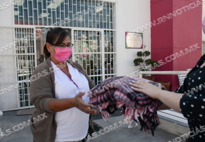 Anuncia Sistema DIF programa "Abrigando Corazones" en ayuda a familias en esta temporada invernal