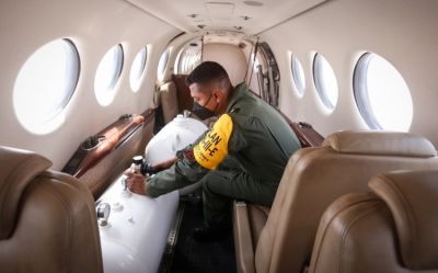 Piden a Federación bombardear nubes en todo Tamaulipas para provocar lluvia