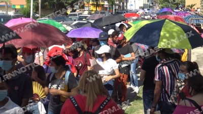 Piden no bajar la guardia a pesar de estar vacunado contra el covid