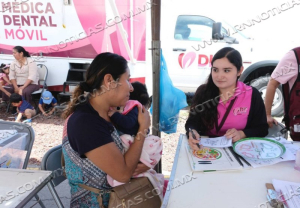 OFRECE DIF ASESOR&Iacute;AS DE NUTRICI&Oacute;N EN SEMANA DE LA LACTANCIA MATERNA