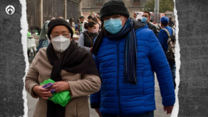 SMN: vuelve el fr&iacute;o a 8 grados