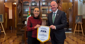 Inauguraci&oacute;n del Mundial 2026 ser&aacute; hist&oacute;rica y excepcional: Claudia Sheinbaum