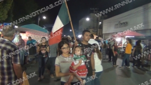 Llaman a festejar Grito de Independencia en casa por el covid