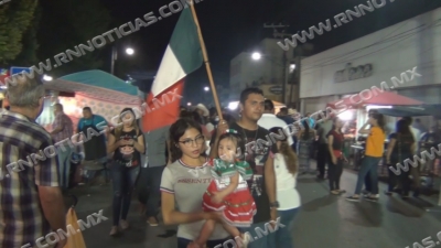 Llaman a festejar Grito de Independencia en casa por el covid