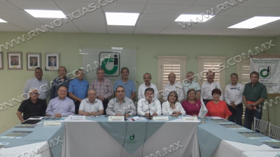 Va Consejo de Instituciones por m&aacute;s proyectos para Nuevo Laredo en 2024