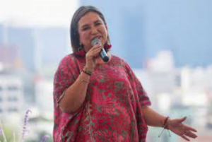 Periodista de Etcetera descubre plagios en el trabajo de titulaci&oacute;n de X&oacute;chitl G&aacute;lvez