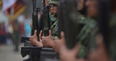 Aumentan quejas vs fuerzas de seguridad