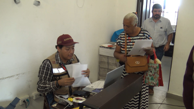 VIDEO Son 27 mil adultos mayores beneficiados con pensi&oacute;n en Nuevo Laredo