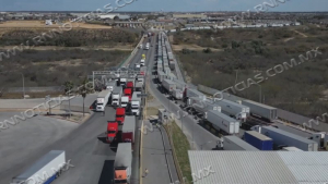 CAAAREM destaca modernizaci&oacute;n y nuevos esquemas operativos en cruces fronterizos de Nuevo Laredo y Colombia