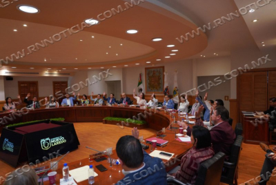 CABILDO DE NUEVO LAREDO APRUEBA INVERSI&Oacute;N PARA EXPANDIR L&Iacute;NEA MORADA Y CONSOLIDAR UN MODELO DE SOSTENIBILIDAD H&Iacute;DRICA
