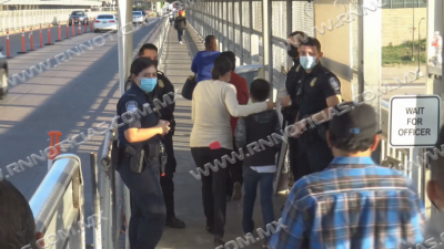 Busca Estados Unidos que migrantes desistan del sue&ntilde;o americano