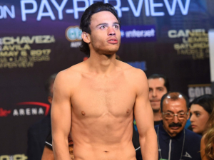 Julio C&eacute;sar Ch&aacute;vez confirma detenci&oacute;n de su hijo por arma 'fantasma' en EU