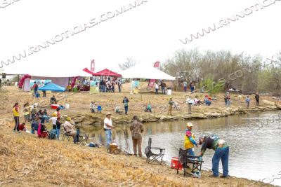 TODO LISTO PARA EL 2&ordm; TORNEO Y CL&Iacute;NICA DE PESCA ORGANIZADO POR EL GOBIERNO MUNICIPAL