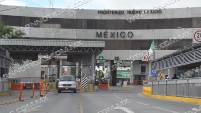 Esperanzados fronterizos con reapertura de puentes Internacionales