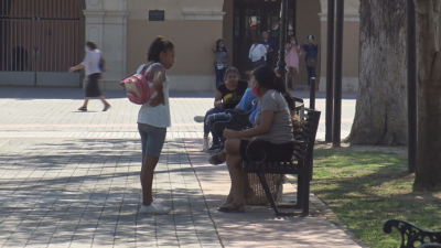 Altas temperaturas pueden generar quemaduras en piel de ni&ntilde;os; Michou y Mau