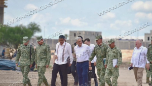 ANAM en Nuevo Laredo dará desarrollo pero faltan escuelas y casas para trabajadores