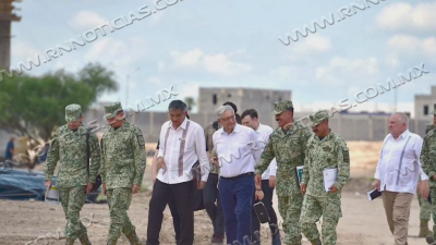 ANAM en Nuevo Laredo dar&aacute; desarrollo pero faltan escuelas y casas para trabajadores