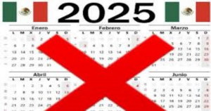 Este d&iacute;a de descanso obligatorio se perder&aacute; en 2025