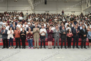 DESTACAN ESTUDIANTES NEOLAREDENSES APORTACI&Oacute;N DE INFLUENCERS EN FORO JUVENTUDES 2023