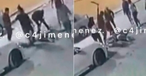 Asesinan a adulto mayor por ganar lugar en estacionamiento