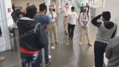 Aumenta repatriaci&oacute;n de mexicanos por Nuevo Laredo en primer bimestre