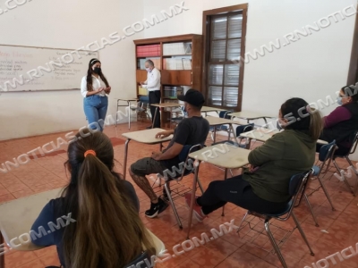 APOYA MUNICIPIO A ESTUDIANTES CON REZAGO ESCOLAR